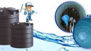 شركة عزل خزانات بالرياض