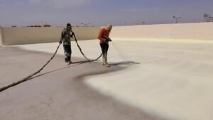 شركة عزل فوم بالرياض