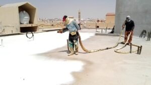 شركة عزل فوم بالرياض