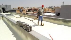 شركة عزل فوم بالرياض