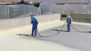 شركة عزل فوم بالرياض