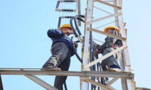 كشف أعطال الكابلات