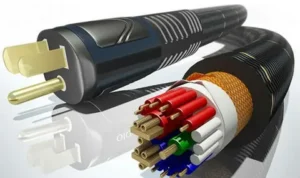 كشف التماس الكابلات بالرياض